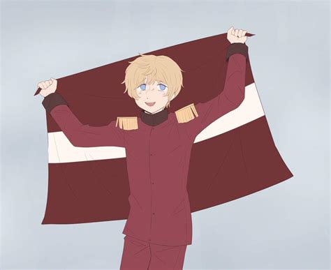 Happy birthday Latvia! | DeviantART/Artists Amino