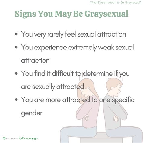 What Is Graysexual?