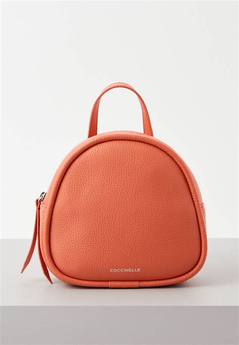 Рюкзак Coccinelle AGNESE, цвет: коралловый, RTLABH209401 — купить в ...
