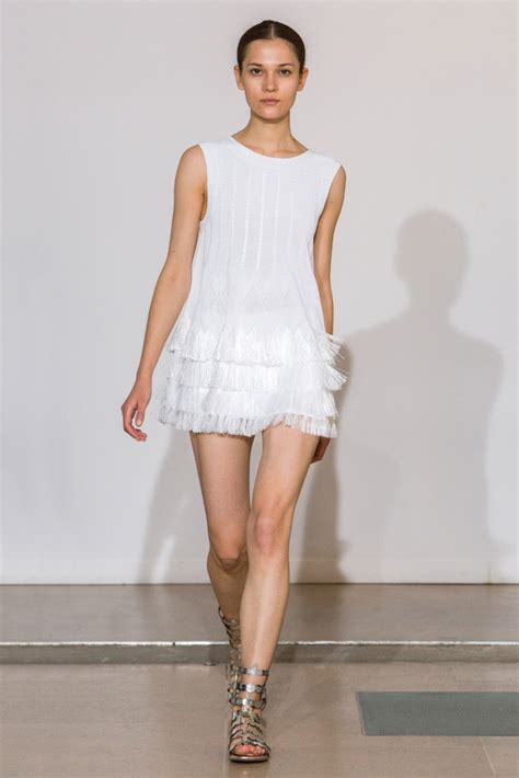 Azzedine Alaïa Ready to Wear Spring 2016