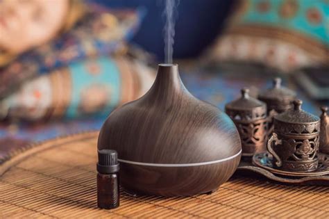 essential oil diffusers choose
