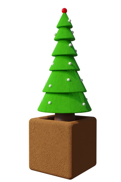 tree shape christmas 5