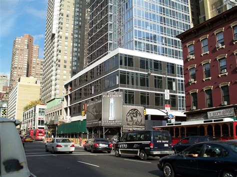 Eighth Avenues - West 40s