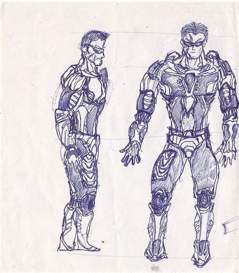 Human bot by PraveenMax on DeviantArt
