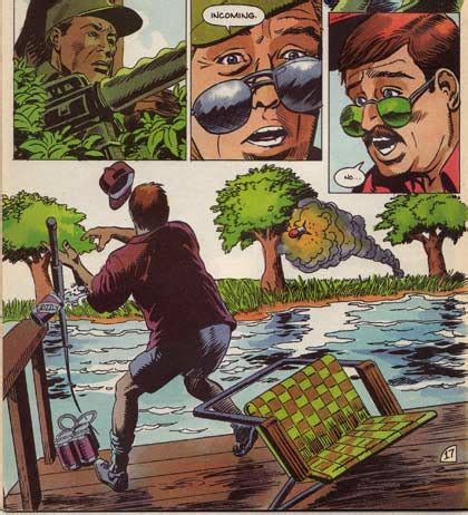 Todd Fox - Lambiek Comiclopedia