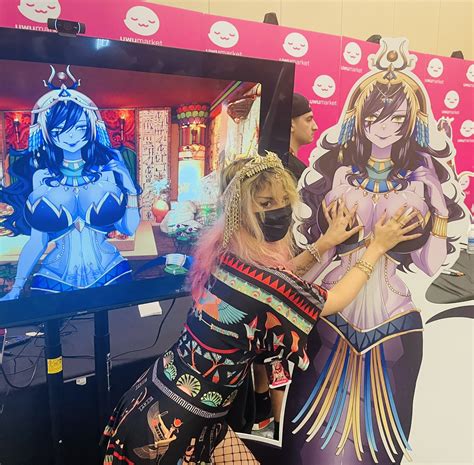 Vexoria the Sun Eater 🔜 ANIME NORTH on Twitter: "Truly my snitties have