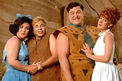 The Cast of 1994's “The Flintstones: ”Where Are They Now?