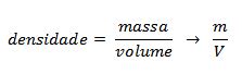 Densidade Formula - Veja o que é Densidade, e como calcular. Química Enem
