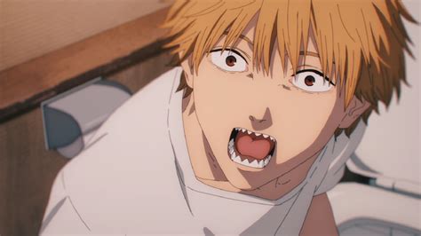 Papel de parede : Chainsaw Man, Denji Chainsaw Man 1423x800 ...