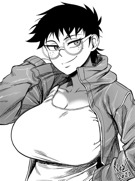 jane (original) drawn by nesz_r | Danbooru
