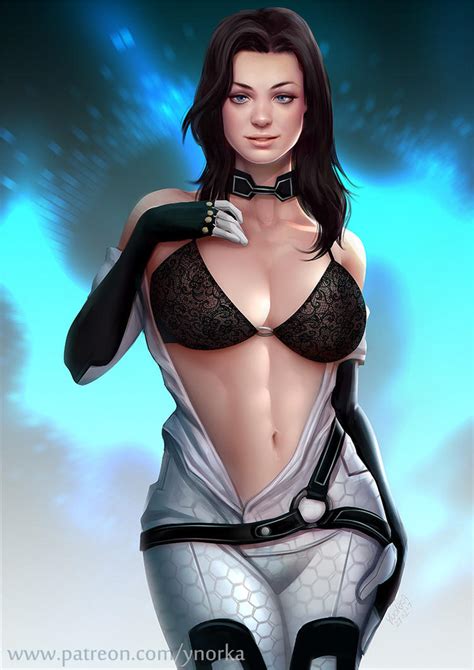 Miranda by ynorka on DeviantArt