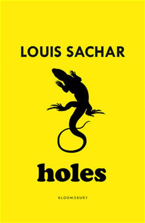 Holes by Louis Sachar | LoveReading