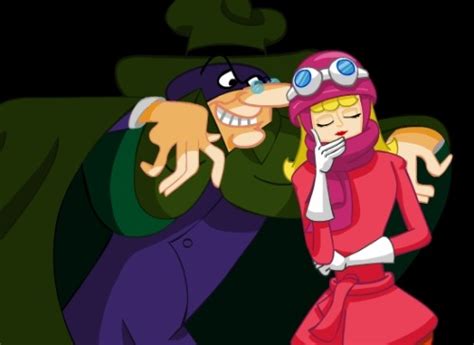 The Perils of Penelope Pitstop is an American... - Childhood Appreciation