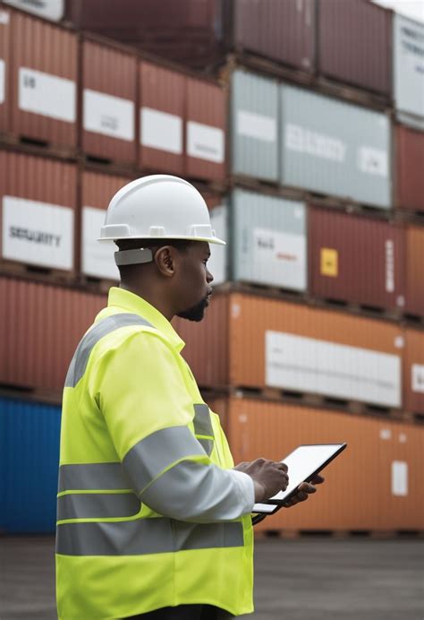 logistics security supply chain security dcs group