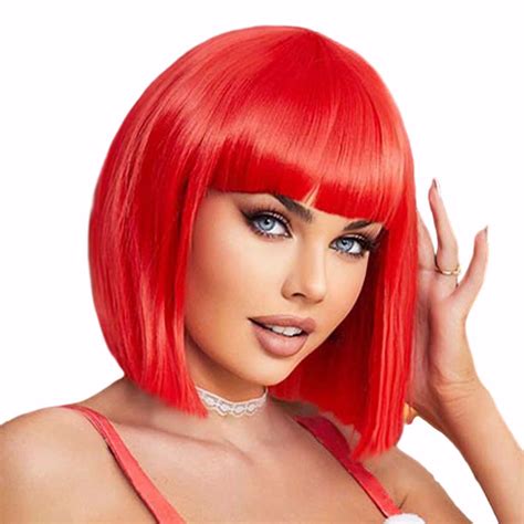 red bob 10