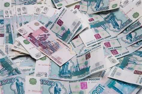 Russian money stock image. Image of rich, attachment, cash - 3758583