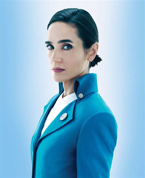 Jennifer Connelly vai estrelar nova série sci-fi