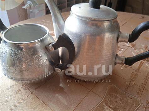 Заварочный чайник и сахарница — купить в Красноярске. Состояние: Б/у ...