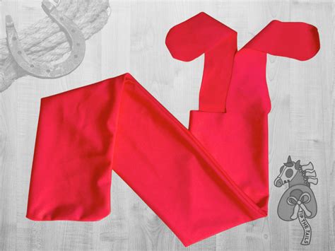 equine tail bags 9