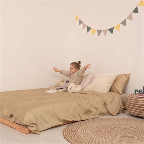 Japanese Joinery Bed Frame - Etsy