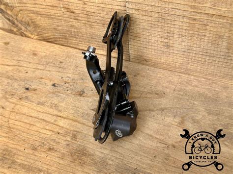 Shimano SLX RD-M662 Rear Derailleur - I Know a Guy Bicycles