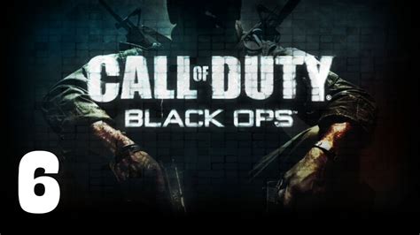 Прохождение Call of Duty: Black Ops - #6 Коулун, Гонконг - YouTube