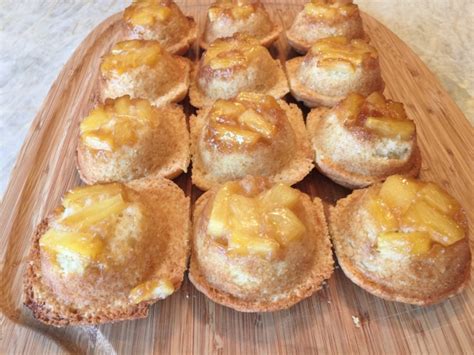 Pineapple Upside Down Muffins – Recipe! Great Way to Start Your Day! - Live. Love. Laugh. Food.