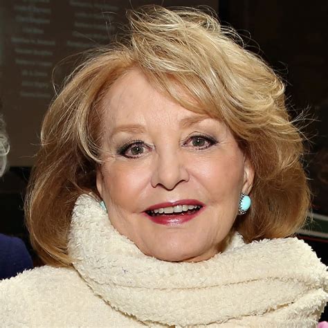 Trailblazing Journalist Barbara Walters Dies Almost Exactly One Year