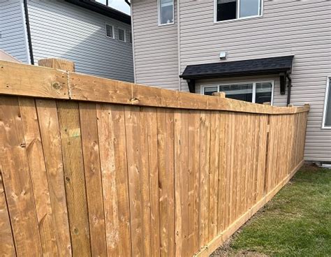 Wooden Fences – Kennixworld Contractors