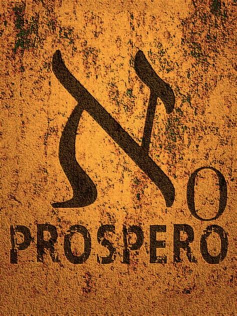Prospero | indienova GameDB 游戏库