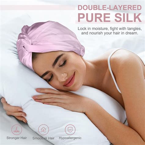Silky Dreams: Unveiling the Best Silk Bonnets for Ultimate Hair Care ...