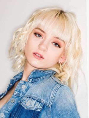 Naomi Nash – Height, Weight, Age
