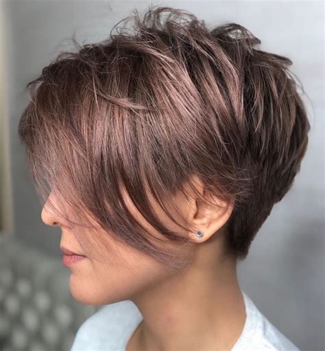 Pixie haircuts for thick hair – 50 ideas of ideal short haircuts – Artofit