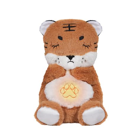 breathing stuffed animal 2