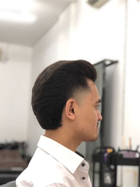 trend gaya rambut pria  mullet bakal happening