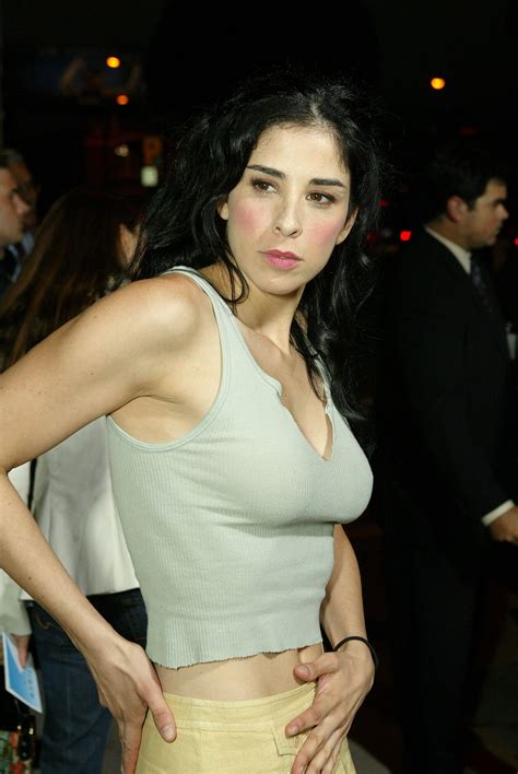 Sarah Silverman - ''School of Rock'' Premiere 2003 | Celebrities female
