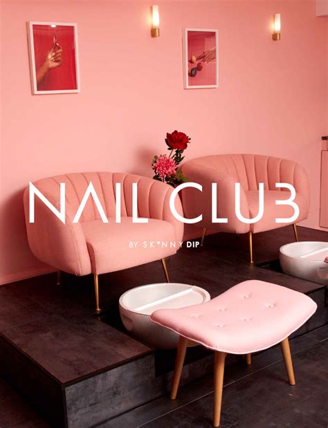 Nail Club | Nail Salons in London | Skinnydip London