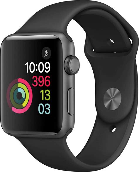 Apple Watch Series 2 Aluminium 42mm - Skroutz.gr