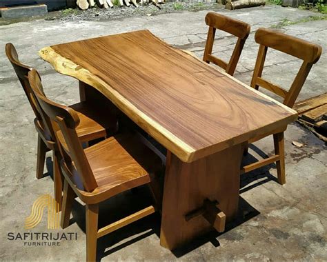ide terpopuler  meja kayu murah