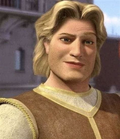 Shrek and Princess Fiona