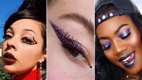 Number 5! Eye Makeup Styles, Eyeliner Styles, Eyeliner Ideas, Makeup ...