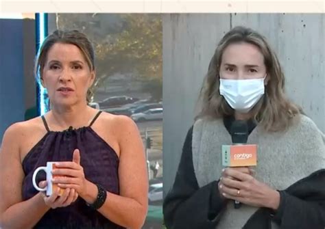 " Tú tienes hijos...": Angélica Castro descolocó con relato en vivo a