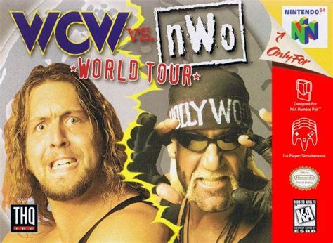 WCW vs. nWo: World Tour (USA) N64 ROM - NiceROM.com - Featured Video ...