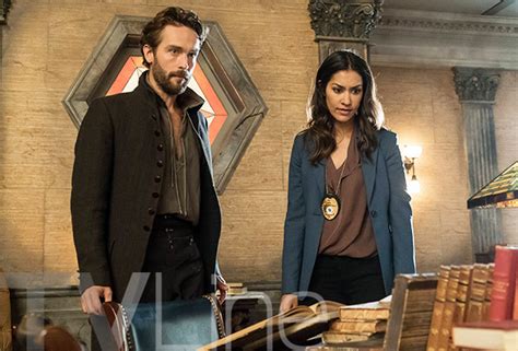 sleepy hollow season  promo featurette cast promotional
