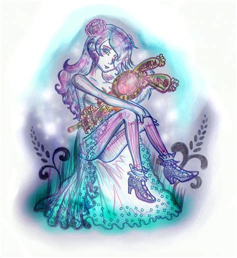 Anna the Ghost by TroublsM on DeviantArt