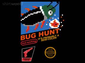 bug hunt