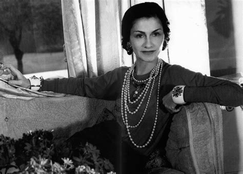 habitually chic coco chanel