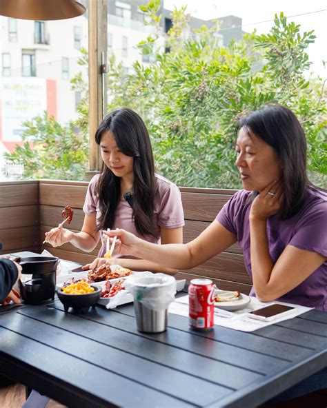 Emma Wu dishes out food-influenced media content within Westwood and