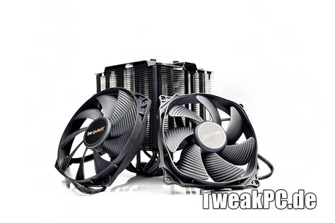 be quiet! Dark Rock Pro 4 im Test