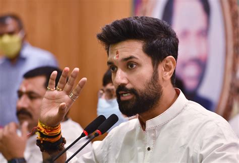 Chirag gets LJP (Ram Vilas) as his party's name - Jammu Kashmir Latest ...